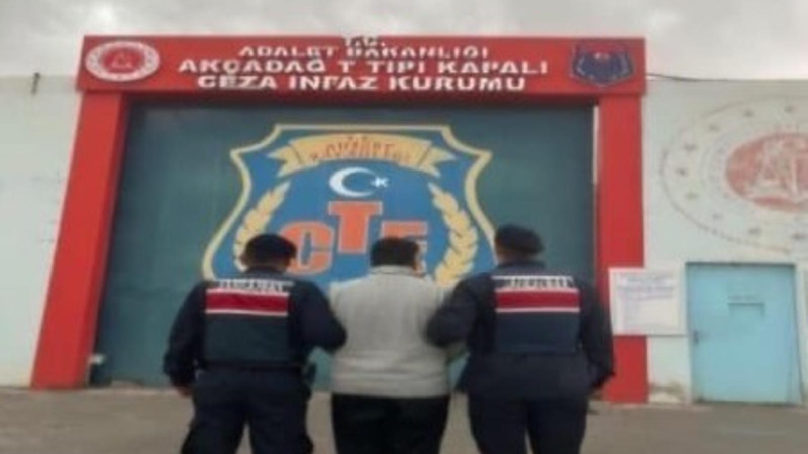 Malatya'da 48 yıl hapis cezasıyla aranan şahıs yakalandı
