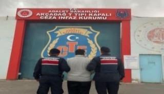 Malatya'da 48 yıl hapis cezasıyla aranan şahıs yakalandı