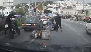 Bodrum’da kuryeyi yol ortasında darbettiler, 360 bin TL ceza yediler