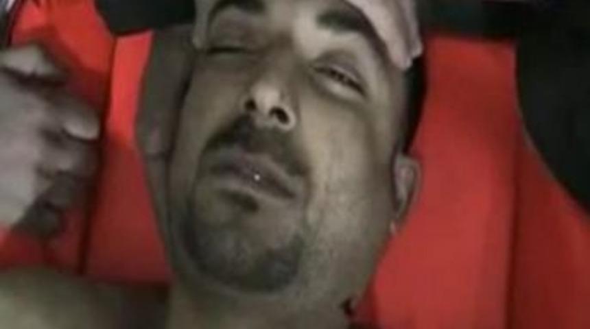 Suriyeli muhalifin &ouml;lmeden &ouml;nce &ccedil;ektiği son g&ouml;r&uuml;nt&uuml;ler yayınlandı