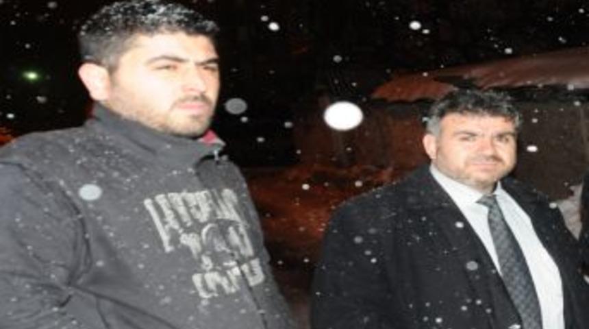 &Ccedil;adır yangınında hayatını kaybeden Sivaslı Bayram 3 g&uuml;n &ouml;nce işe başlamış