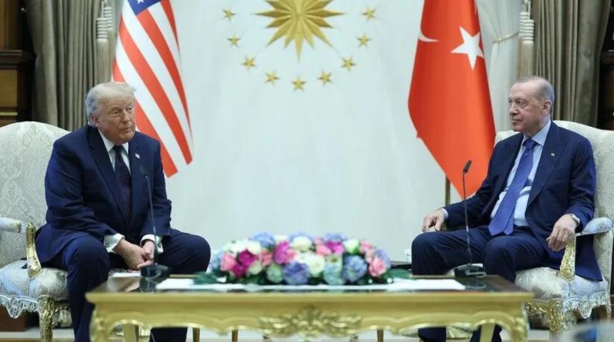 Cumhurbaşkanı Erdoğan, ABD Başkanı Trump'la telefonda görüştü: Mekke İttifakı vurgusu