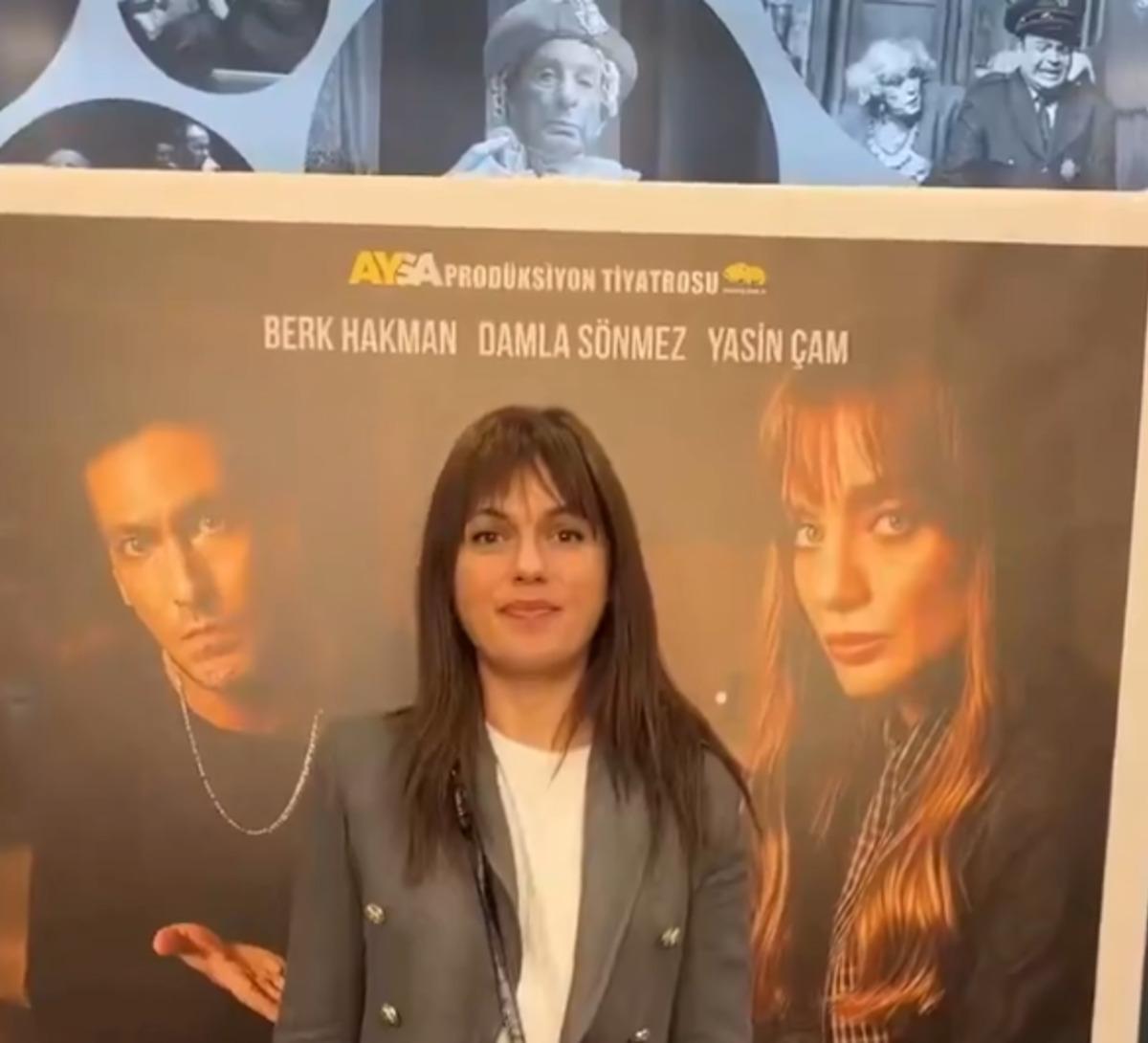 Hayat Bilgisi’nin Barbie Gamze si İpek Erdem yeni imajıyla şaşırttı  3