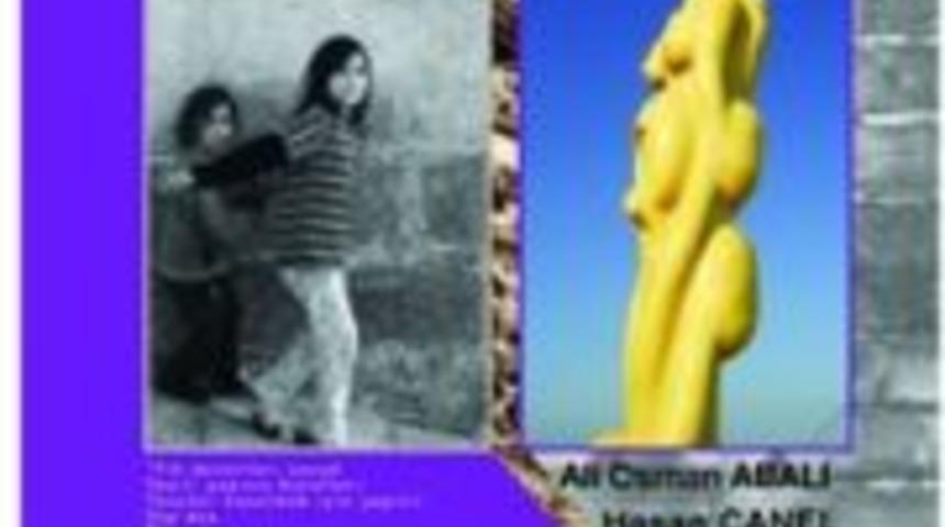 Mersin'de sıra dışı bir sergi