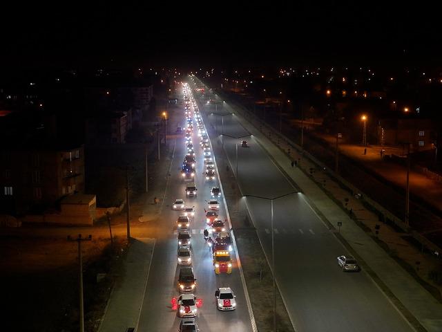 Iğdır'da 1000 araçla Cumhuriyet Konvoyu düzenlendi