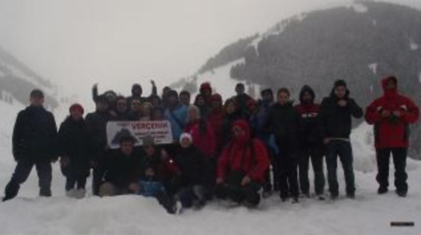 VDDK, Uzung&ouml;l Yente Yaylası'nda