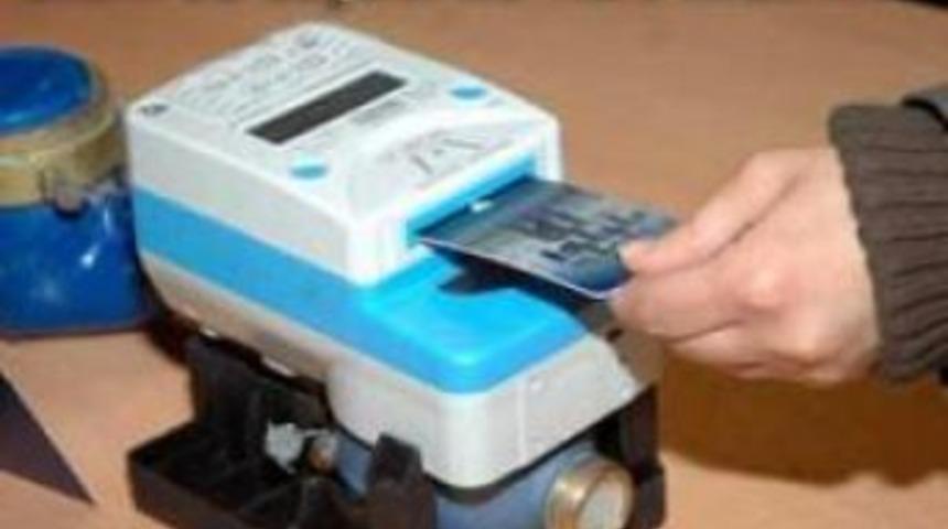 Su Fiyatları Akıllı Saya&ccedil;'la Ucuzluyor