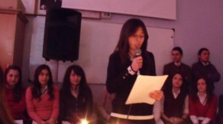 Alaplı &Ccedil;PL'de şiir g&uuml;nleri