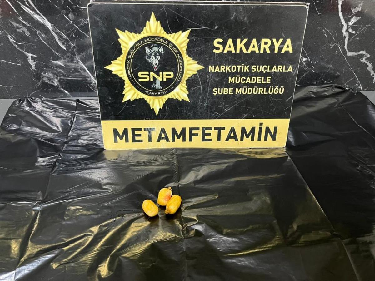 Midesinden uyuşturucu çıkan şahıs tutuklandı 1