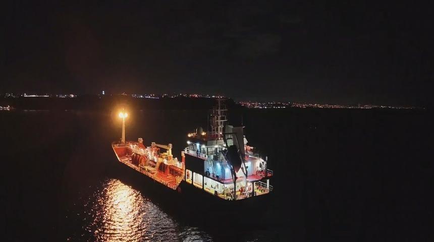 Silivri açıklarında erkek cesedi bulundu