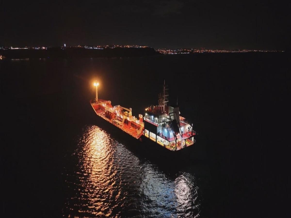 Silivri açıklarında bulunan cesedin batan geminin 2 nci kaptanına ait olduğu belirlendi 1
