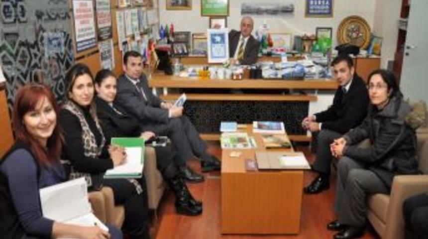 Bursa'da 110 firma 'Beyaz Zambak' bayrağı almaya hak kazandı