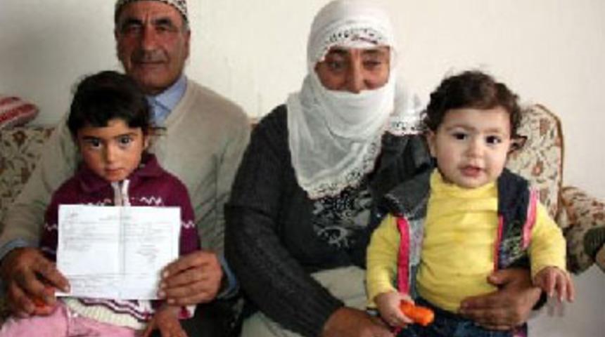 Yaşlı kadına 'daha doğmadın' şoku