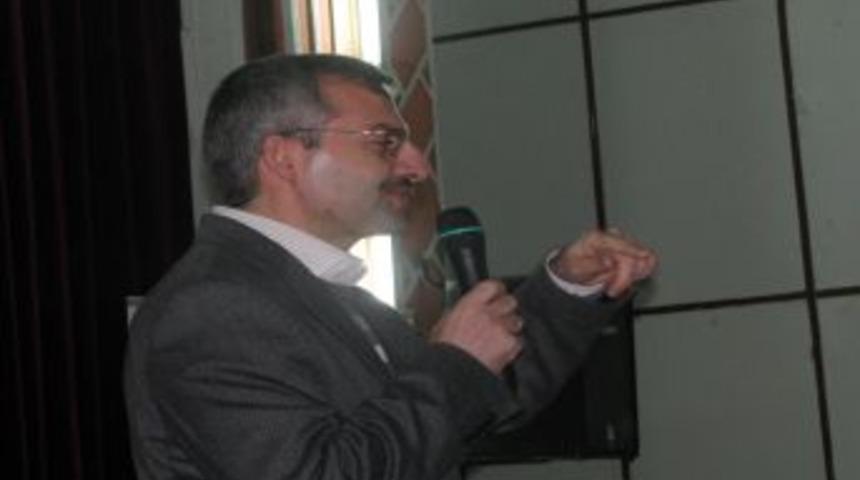 Ilgın&rsquo;da YGS &ouml;ncesi &ouml;ğrencilere seminer