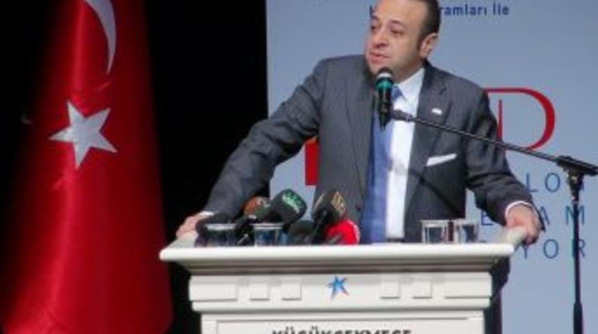 Bakan Bağış: Artık insanını hor g&ouml;ren değil, kıymetini anlayan devlet var