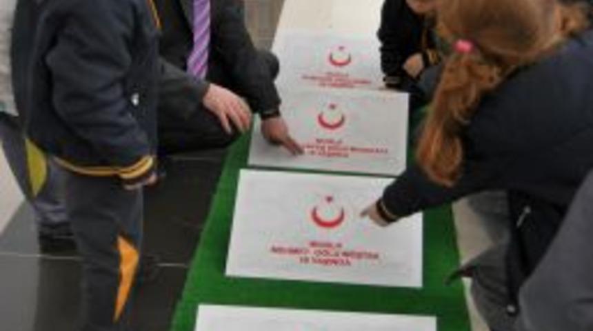 Muğla&rsquo;da &Ccedil;anakkale şehitleri anıldı