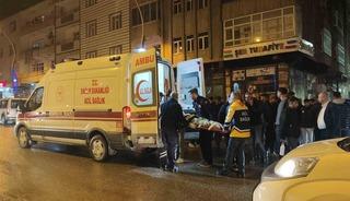 Muş’ta otomobil ile motosiklet çarpıştı: 2 yaralı
