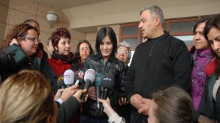 Karakolda dayak olayının mağduru, sanık olarak mahkemeye &ccedil;ıktı