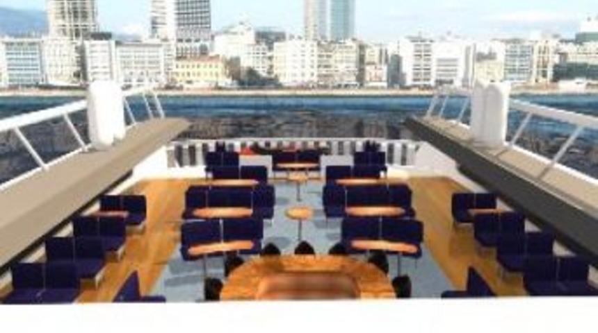 İzmir Büyükşehir Belediyesi, 15 yolcu gemisi ihalesini 22 dilde duyurdu