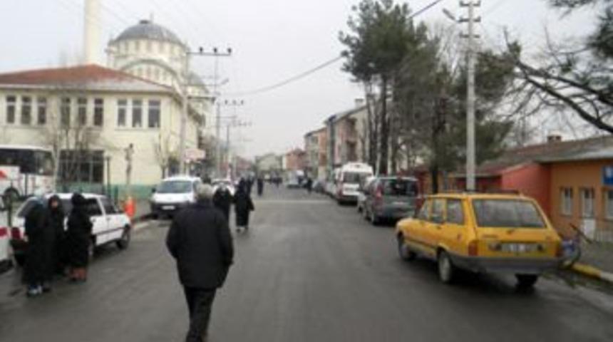 Sağlamtaş beldesi il&ccedil;e olmaya hazırlanıyor