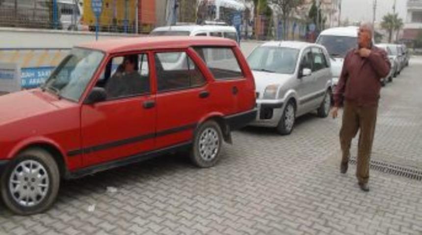 Toz bulutu Hatay’ı etkisi altına aldı