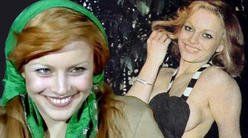Yeşilçam'ın vamp kadını Arzu Okay'ının son hali gündemde