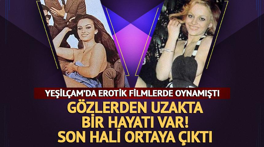 Yeşil&ccedil;am'da erotik filmlerde yer almıştı! Son hali g&uuml;ndemde