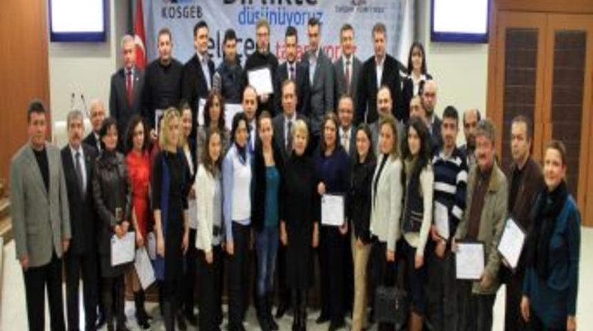 ETO Başkanı Karacan: 2023 hedeflerine ulaşmanın yolu girişimcilikten ge&ccedil;iyor