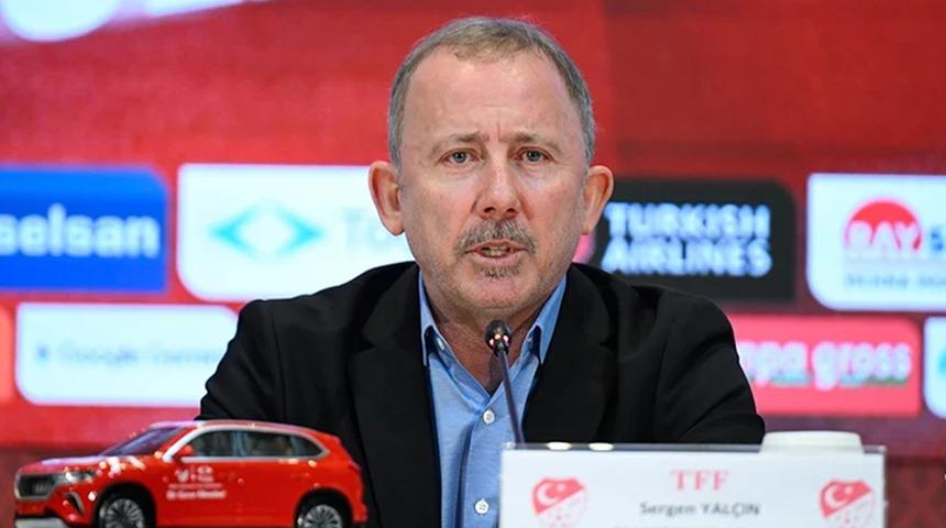Milli Takım'da tarihi kriz! Oyuncular, Sergen Yal&ccedil;ın'ın telefonlarını a&ccedil;mıyor!