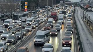 İstanbul'da bazı yollar trafiğe kapatıldı! Liste paylaşıldı