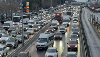 İstanbul'da bazı yollar trafiğe kapatıldı! Liste paylaşıldı