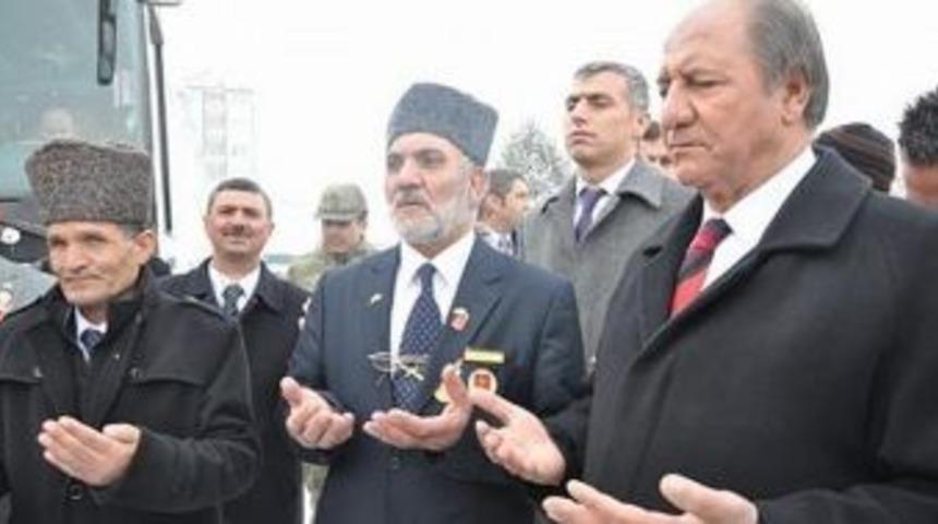 Gaziler &Ccedil;anakkale'ye uğurlandı