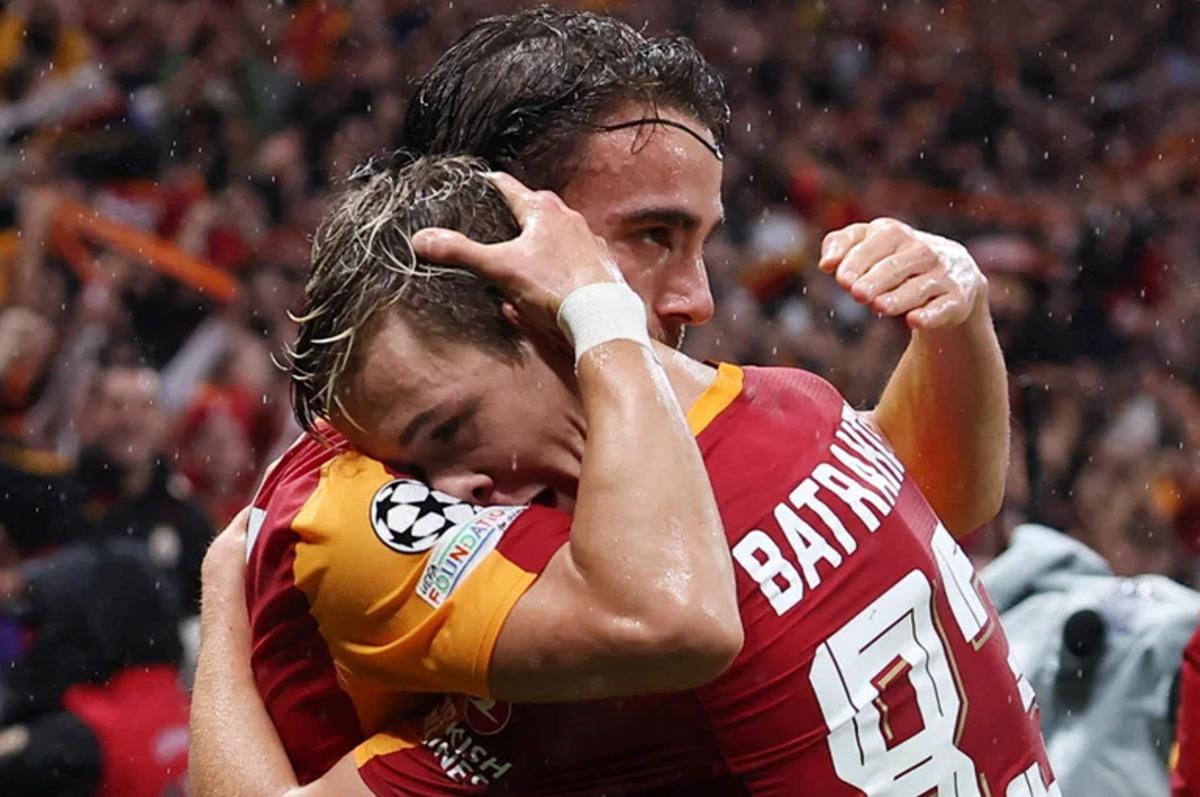 Galatasaray da Batrakov a dünya devi talip! 55 milyon Euro ödeyip alabilirler 4