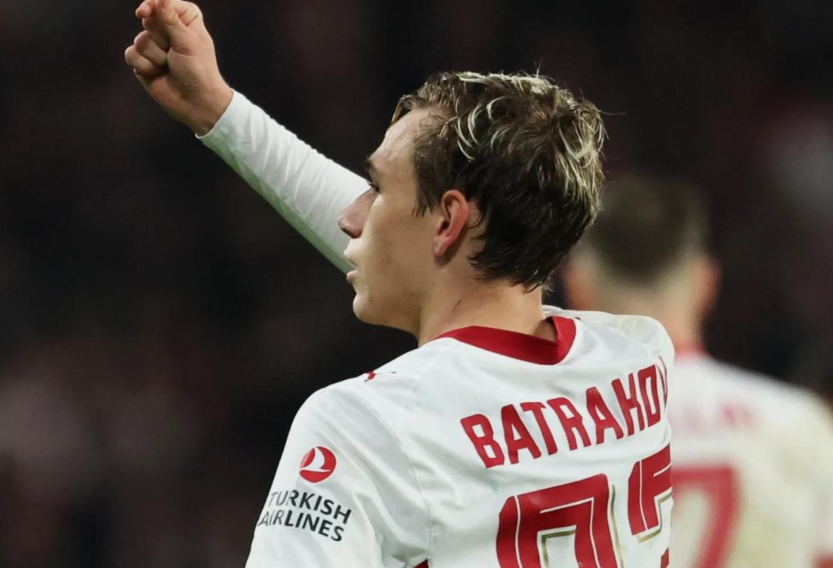 Galatasaray da Batrakov a dünya devi talip! 55 milyon Euro ödeyip alabilirler 5