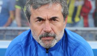 Apar topar İstanbul'a geldi! Aykut Kocaman s&uuml;rprizi