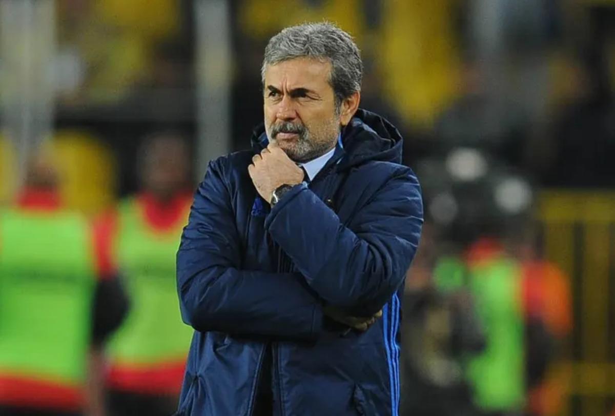 Apar topar İstanbul a geldi! Fenerbahçe de Aykut Kocaman sürprizi 1