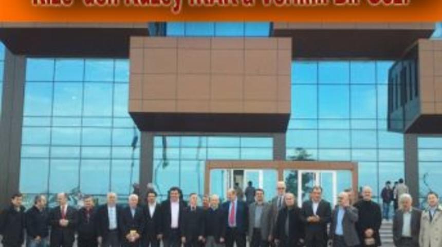 Rize'den Kuzey IRAK'a verimli bir gezi