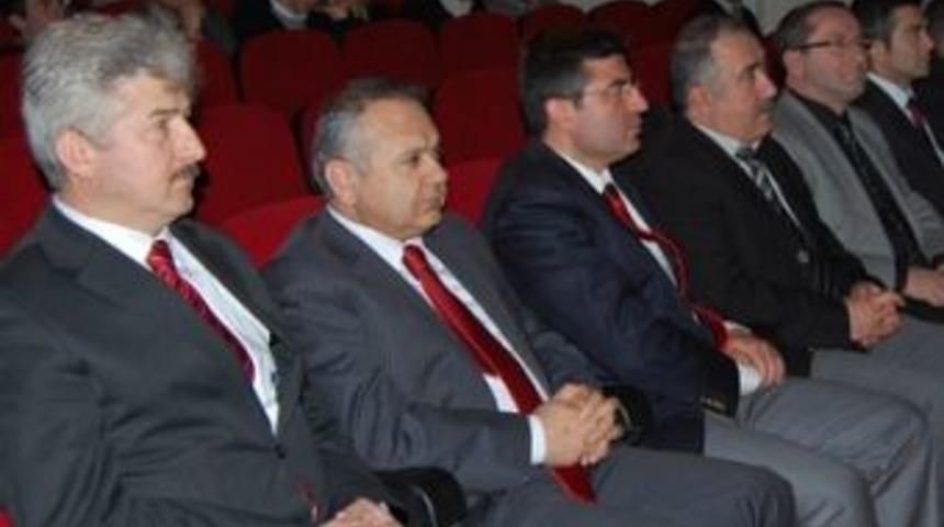 İstiklal Marşı`nın kabul&uuml;n&uuml;n 91. yıl d&ouml;n&uuml;m&uuml;