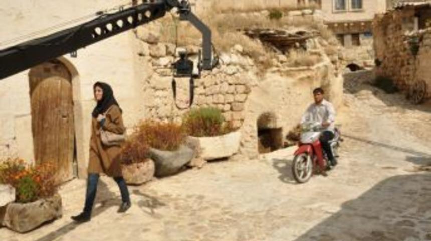 Azadi Street filmi &Uuml;niversite'de g&ouml;sterimde