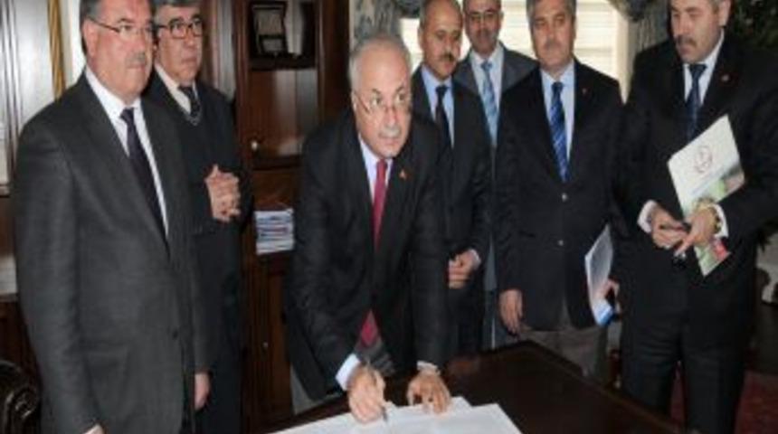 Manisa Durasıllı'ya Anadolu lisesi ve yurt yapılacak