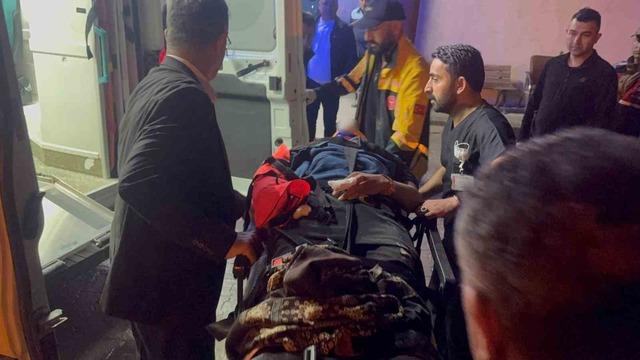 Hakkari’de feci kaza! 20 yaralı 6
