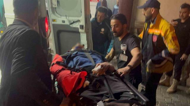 Hakkari’de feci kaza! 20 yaralı 5