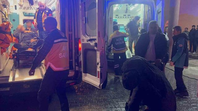 Hakkari’de feci kaza! 20 yaralı 3