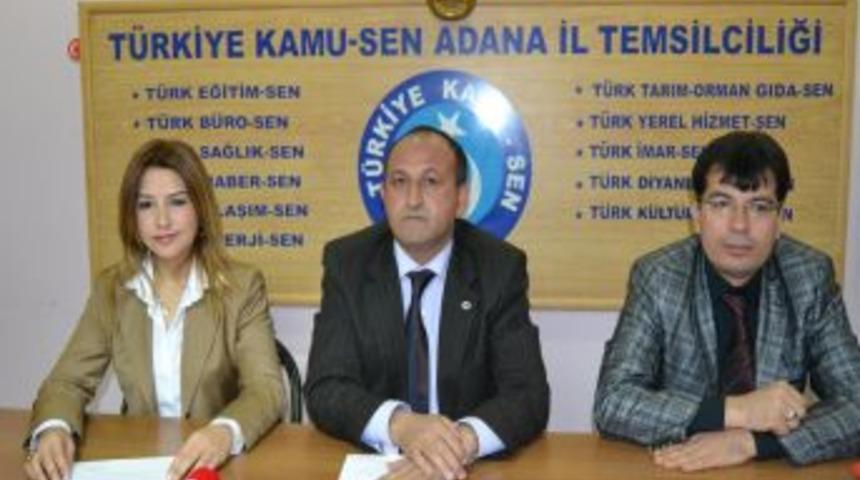 Arif Dağlı: Kalite adı altında sağlık &ccedil;alışanlarına ceza verilmemeli