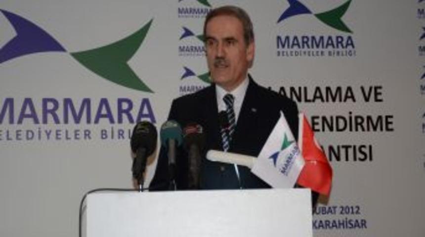 Marmara Belediyeler Birliği, eğitimde referans haline geldi