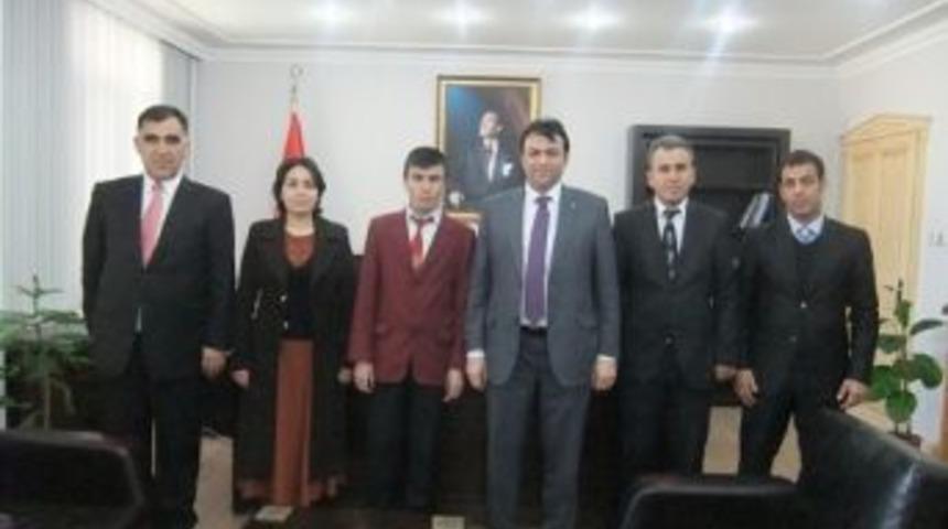 T&Uuml;BİTAK'ın onayladığı isot projesi finallerde yarışacak