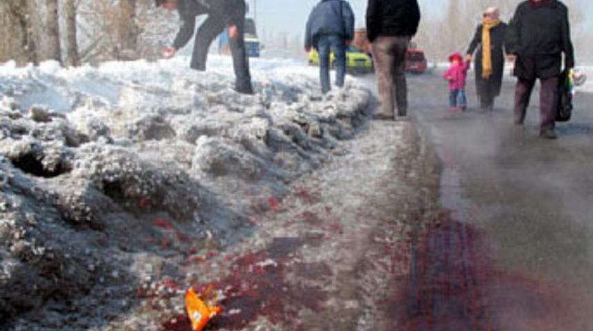 Aileler kavga etti: 1 &ouml;l&uuml;, 18 yaralı