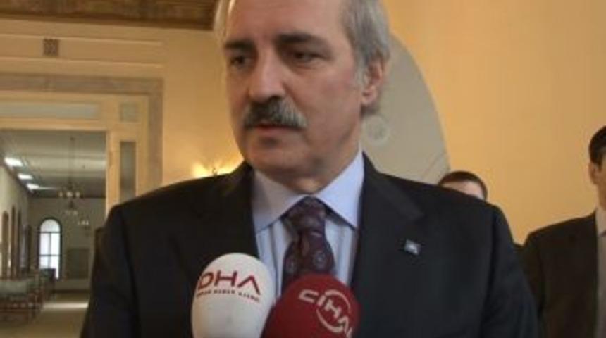 Numan Kurtulmuş: Kesintisiz eğitim yanlış bir uygulamaydı