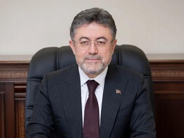 Bakan Yumaklı'dan 29 Ekim Cumhuriyet Bayramı mesajı