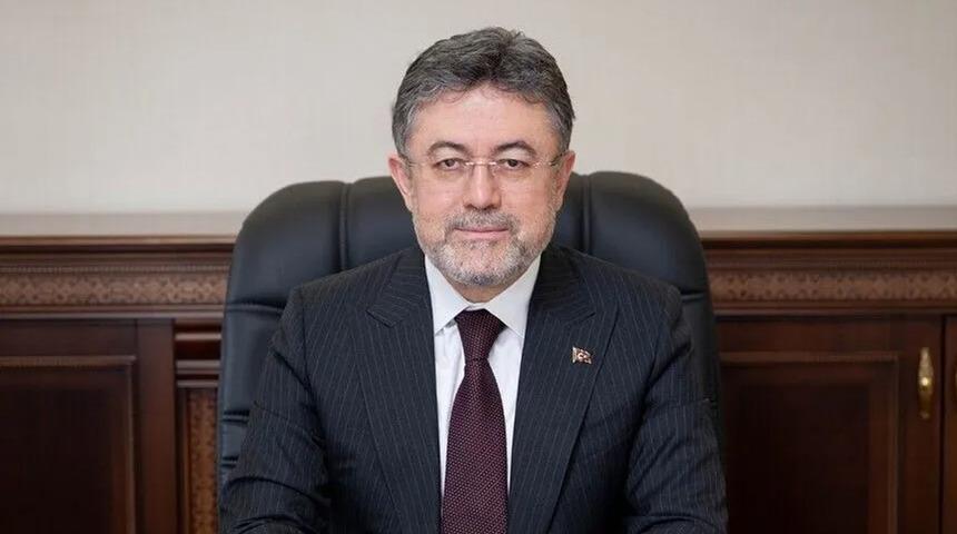 Bakan Yumaklı'dan 29 Ekim Cumhuriyet Bayramı mesajı